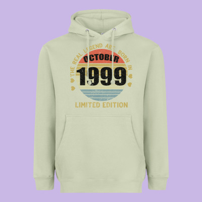 The Real Legend Are Bond In Limited Edition Heavyweight Hoodie Designed By Bettercallsaul