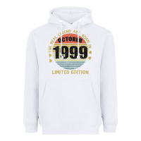 White The Real Legend Are Bond in Limited Edition Heavyweight Hoodie - Bettercallsaul
