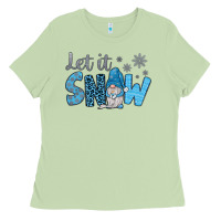 Matcha let it snow Ladies Tee - JahusDesignShop