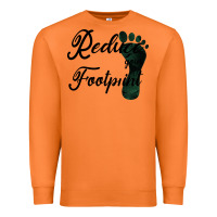 Carrot Climate Change Reduce Your Carbon Footprint Gift Premium Sweatshirt - Bettercallsaul
