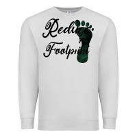 Dove Grey Climate Change Reduce Your Carbon Footprint Gift Premium Sweatshirt - Bettercallsaul