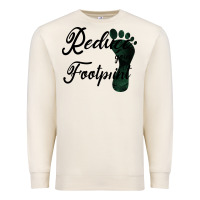 Sandshell Climate Change Reduce Your Carbon Footprint Gift Premium Sweatshirt - Bettercallsaul