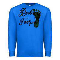 True Royal Climate Change Reduce Your Carbon Footprint Gift Premium Sweatshirt - Bettercallsaul