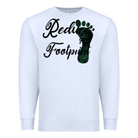 White Climate Change Reduce Your Carbon Footprint Gift Premium Sweatshirt - Bettercallsaul