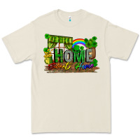 Bone home sweet home Premium Tee - FaDigitalArtStudio
