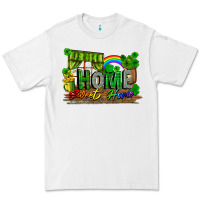 White home sweet home Premium Tee - FaDigitalArtStudio