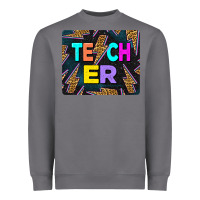 Storm Teacher Flash Heavyweight Sweatshirt - LillyAllenDesigns