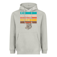 Moon Dust Eat Sleep Basketball Repeat Heavyweight Hoodie - Bettercallsaul