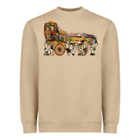Howdy Killer Heavyweight Sweatshirt | Teevron