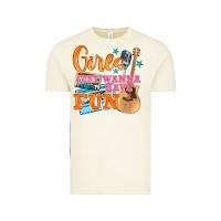 Vintage Arctic girls just wanna have fun Vintage Tee - NancyCooperArtShop