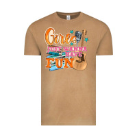 Vintage Camel girls just wanna have fun Vintage Tee - NancyCooperArtShop