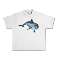 Lunar Rock bottlenose dolphin Urban Heavy Tee - LillyAllenDesigns