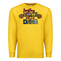 Lemon Everything Hurts and I m Dying Premium Sweatshirt - Bettercallsaul