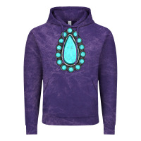 Cloud Purple gemstone Vintage Hoodie - JahusDesignShop