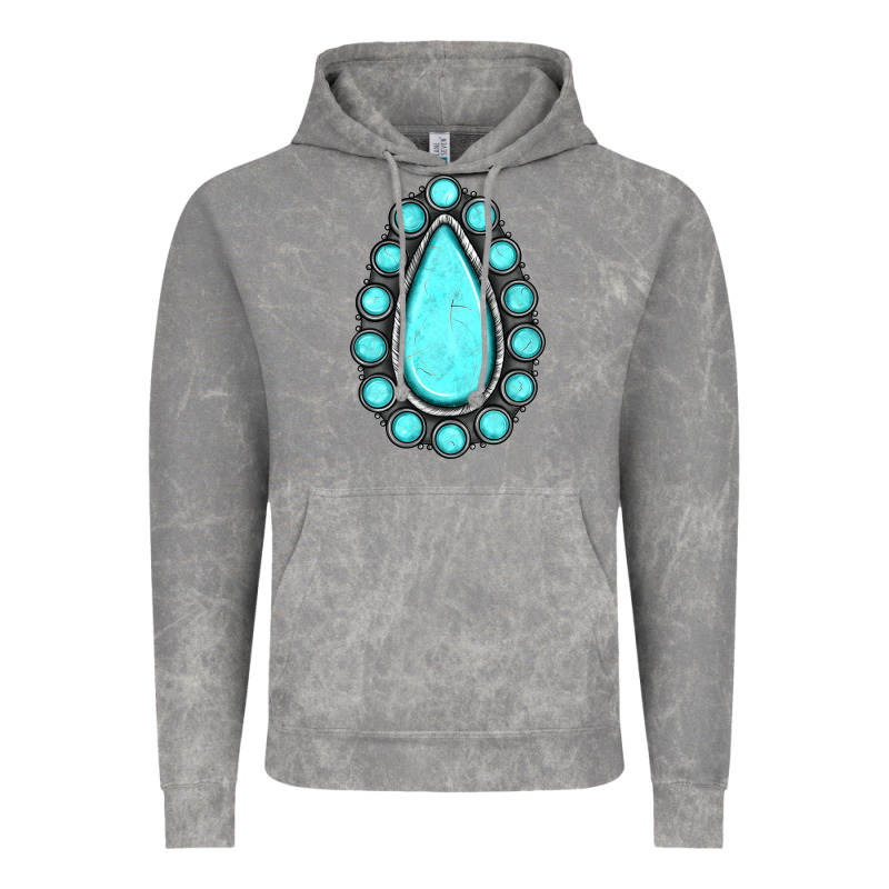 Gemstone Vintage Hoodie by JahusDesignShop | Teevron