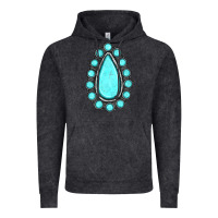 Vintage Black gemstone Vintage Hoodie - JahusDesignShop