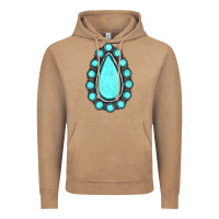 Vintage Coffee gemstone Vintage Hoodie - JahusDesignShop