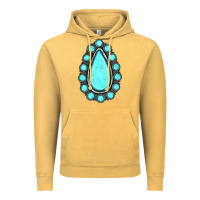 Vintage Mustard gemstone Vintage Hoodie - JahusDesignShop
