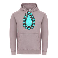 Vintage Zinc gemstone Vintage Hoodie - JahusDesignShop