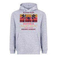 Heather Grey California Heavyweight Hoodie - Bettercallsaul