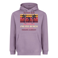 Lavender California Heavyweight Hoodie - Bettercallsaul