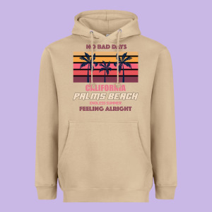 California Heavyweight Hoodie Designed By Bettercallsaul