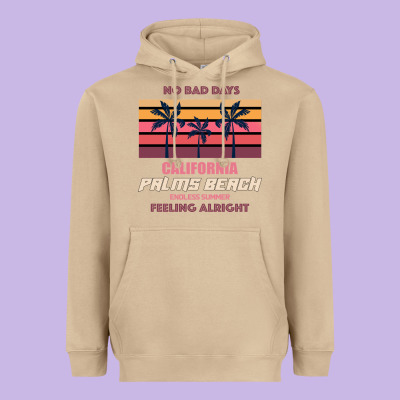 California Heavyweight Hoodie Designed By Bettercallsaul