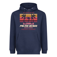 Navy California Heavyweight Hoodie - Bettercallsaul