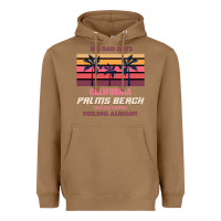 Toasted Coconut California Heavyweight Hoodie - Bettercallsaul