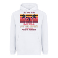 White California Heavyweight Hoodie - Bettercallsaul