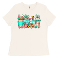Bone easter nurse coffee cups Ladies Tee - Zillion Design Studio