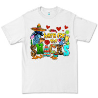 White here for the snacks Premium Tee - AdoDesignShop
