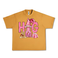 Peanut Butter hug me with gnome Urban Heavy Tee - NancyCooperArtShop