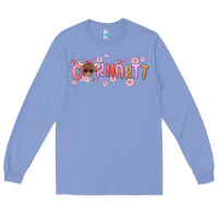 Colony Blue carhartt cow valentines day Long Sleeve Tee - MaliasSmallBusiness