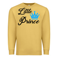 Antique Gold Little Prince Premium Sweatshirt - Bettercallsaul