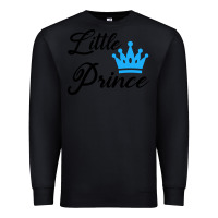 Black Little Prince Premium Sweatshirt - Bettercallsaul