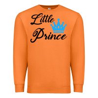 Carrot Little Prince Premium Sweatshirt - Bettercallsaul