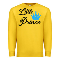 Lemon Little Prince Premium Sweatshirt - Bettercallsaul