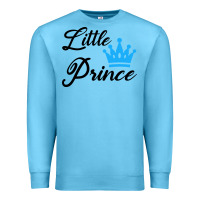 Little Prince Premium Sweatshirt | Teevron