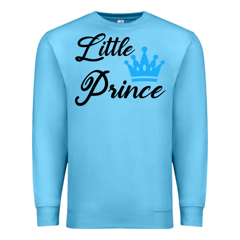 Little Prince Premium Sweatshirt by Bettercallsaul | Teevron