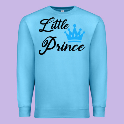 Little Prince Premium Sweatshirt Designed By Bettercallsaul