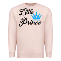 Pale Pink Little Prince Premium Sweatshirt - Bettercallsaul