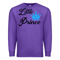 Purple Little Prince Premium Sweatshirt - Bettercallsaul