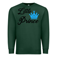 Sports Green Little Prince Premium Sweatshirt - Bettercallsaul