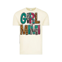 Vintage Arctic girl mimi Vintage Tee - NancyCooperArtShop