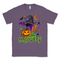 Lavender My first Halloween Classic Tee - NancyCooperArtShop