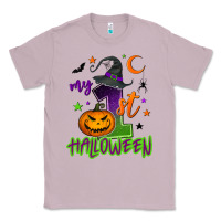 Lilac My first Halloween Classic Tee - NancyCooperArtShop