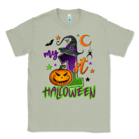 Matcha My first Halloween Classic Tee - NancyCooperArtShop