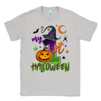 Moon Dust My first Halloween Classic Tee - NancyCooperArtShop