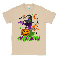Mushroom My first Halloween Classic Tee - NancyCooperArtShop
